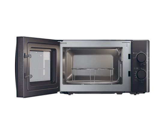 Candy Idea CMG20SMB Black Grill microwave Countertop 20 L 700 W