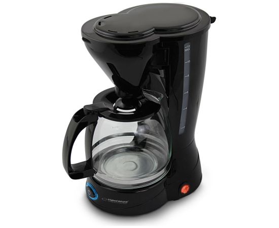Esperanza EKC009 coffee maker Drip coffee maker 1.5 L