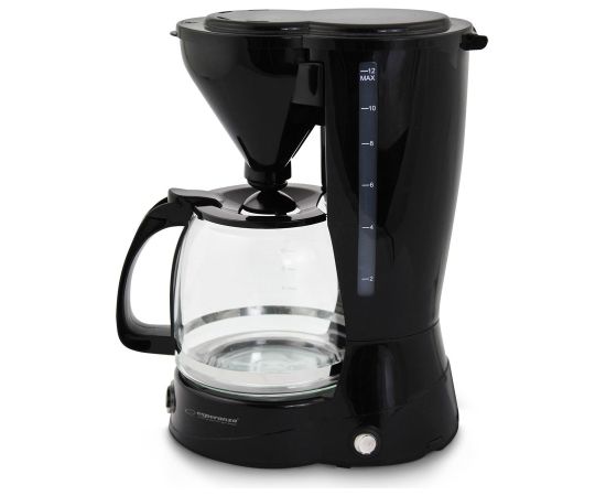 Esperanza EKC009 coffee maker Drip coffee maker 1.5 L