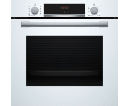 Bosch Serie 4 HBA534BW3 oven 71 L 3400 W White