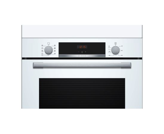 Bosch Serie 4 HBA534BW3 oven 71 L 3400 W White