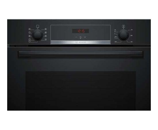 Bosch Serie 4 HBA514BB3 oven 71 L Black