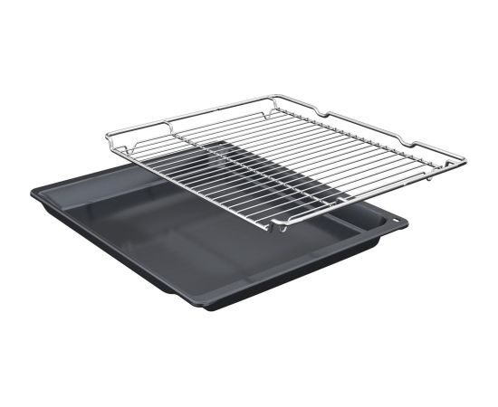 Bosch Serie 4 HBA514BB3 oven 71 L Black