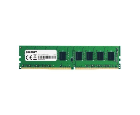 Goodram UDIMM ECC VLP 32GB 2Rx8 3200MHz PC4-25600 W-MEM3200E4D832G