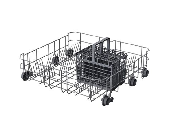 Candy CIP 3E7L0W Fully built-in 13 place settings E