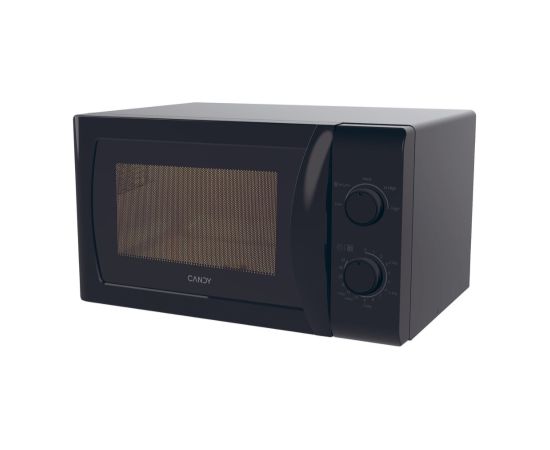 Candy Idea CMW20SMB Black Solo microwave Countertop 20 L 700 W
