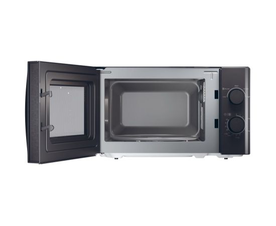 Candy Idea CMW20SMB Black Solo microwave Countertop 20 L 700 W