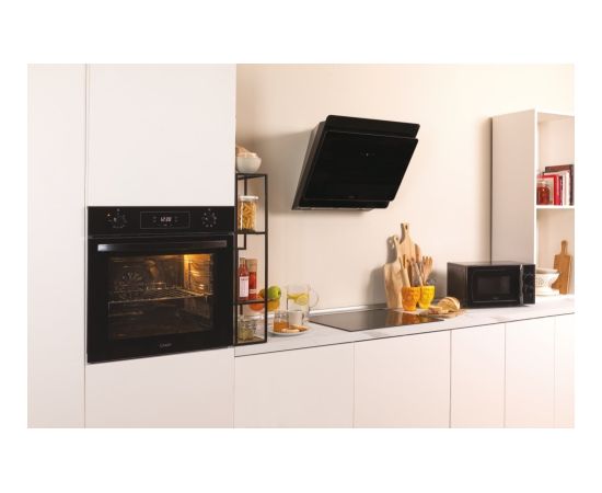 Candy Idea CMW20SMB Black Solo microwave Countertop 20 L 700 W
