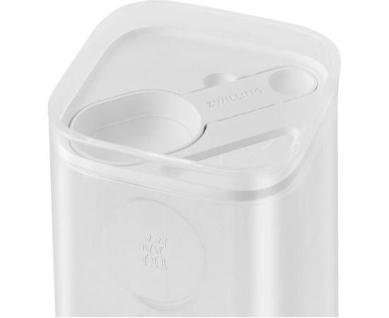 ZWILLING 1025971 Rectangular Container 2.445 L Transparent, White 6 pc(s)