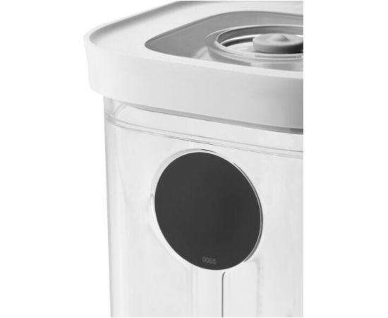 ZWILLING 1025971 Rectangular Container 2.445 L Transparent, White 6 pc(s)