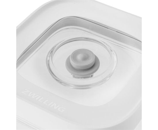 ZWILLING 1025971 Rectangular Container 2.445 L Transparent, White 6 pc(s)