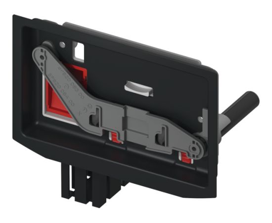 Higiēnisko tablešu ievietošanas tekne 9240951 TECE