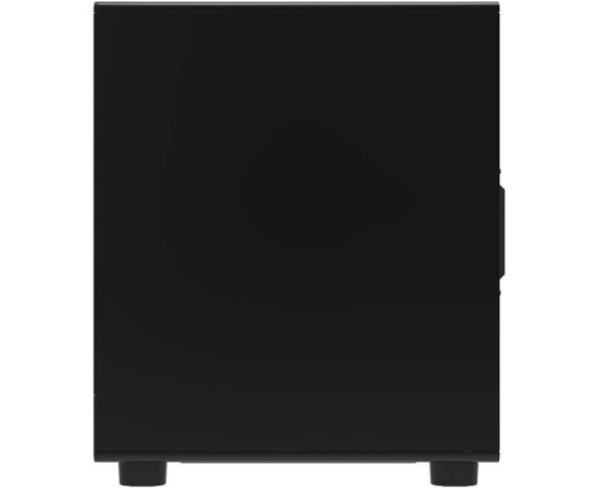 Darkflash DB330M computer case + 3 aRGB fans (black)