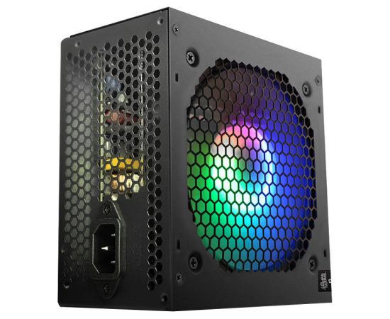 Computer Power Supply Aigo AK700 RGB (black)