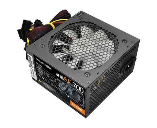 Computer Power Supply Aigo AK700 RGB (black)