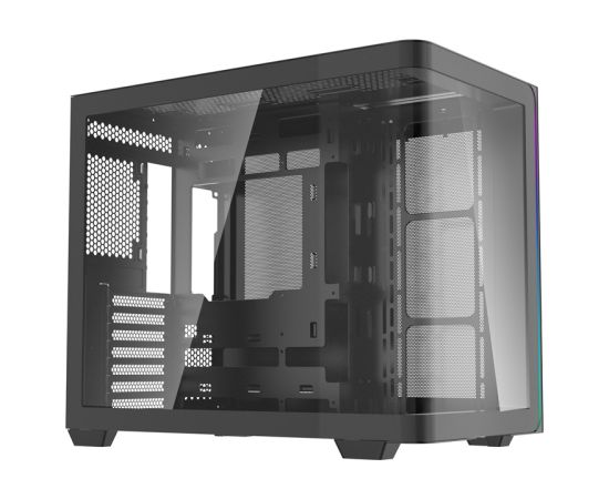 Darkflash L285 computer case (black)
