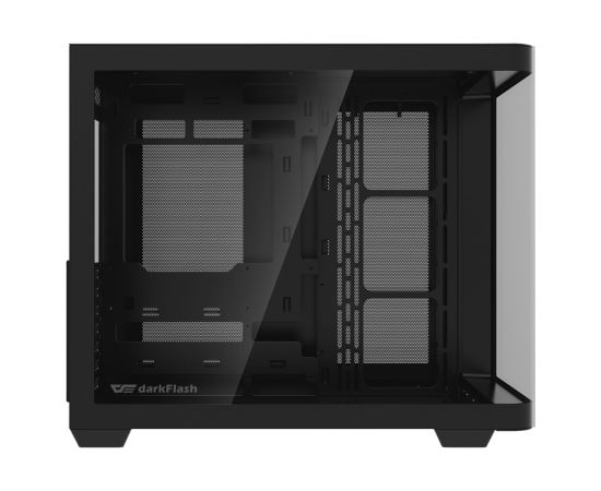 Darkflash L285 computer case (black)