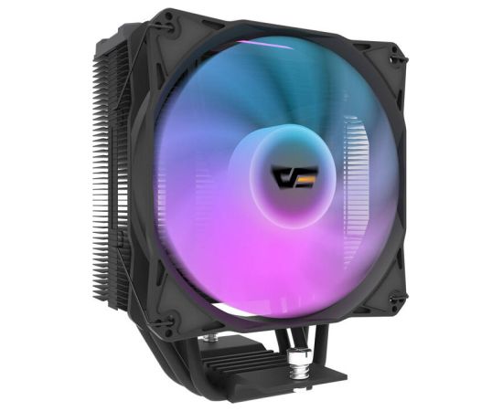 Darkflash Computer Radiator Z4 PRO MIST BLACK