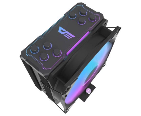 Darkflash Computer Radiator Z4 PRO MIST BLACK