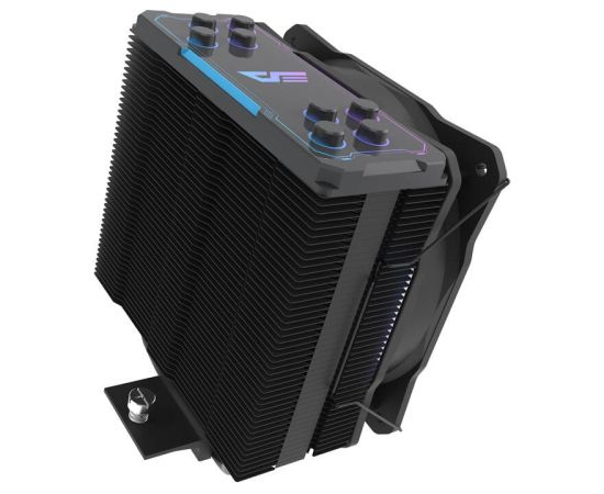 Darkflash Computer Radiator Z4 PRO MIST BLACK