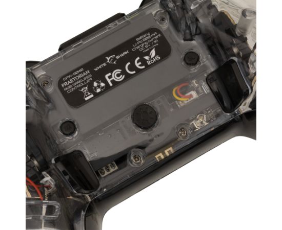 White Shark GPW-8040 Praetorian RGB BT Controller