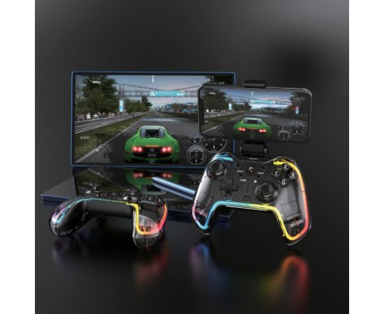 White Shark GPW-8040 Praetorian RGB BT Controller