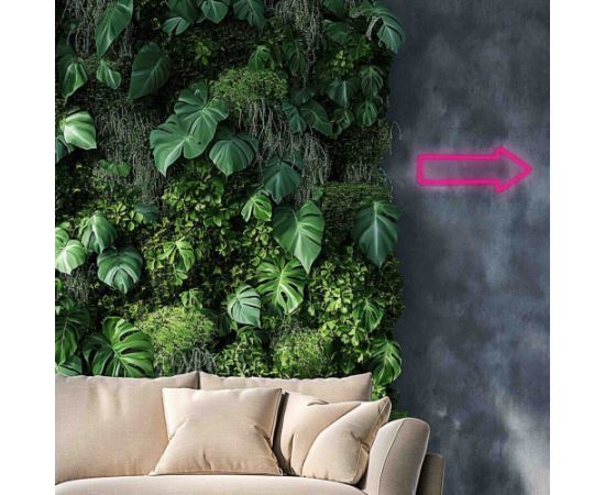 Manta SNL107PK Style Neon Lights Arrow pink