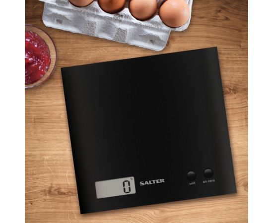 Salter 1066 BPCFEU12 Arc Electronic Scale Black