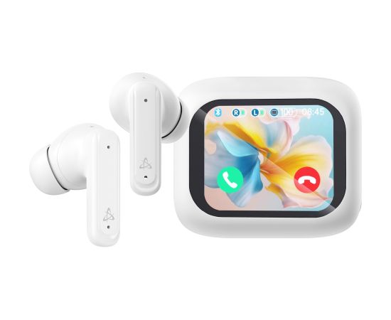 Sbox EB-TWS08-W Touch Screen Display White