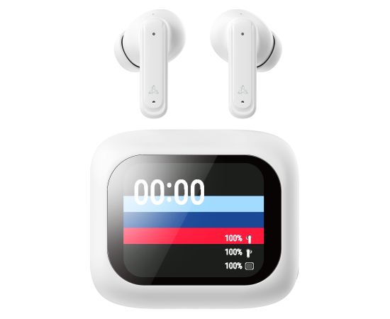 Sbox EB-TWS08-W Touch Screen Display White