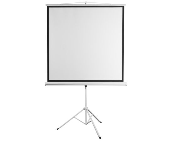 Sbox PSMT-112-2 Tripod Manual Screen for Projectors