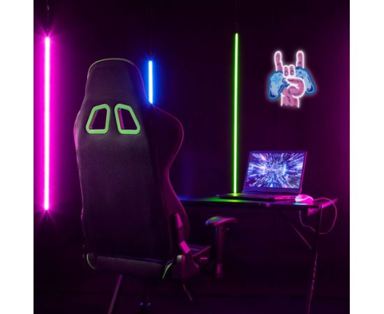 Manta SNL109MT Style Neon Lights Hand With Gamepad