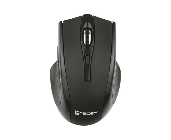 Tracer 47432 Wireless Optical Mouse RF 2,4Ghz/BT Black