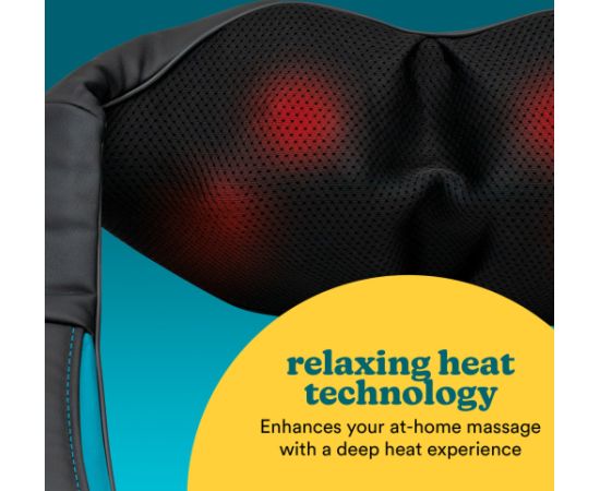 Homedics NMS-50H Shiatsu Neck and Shoulder Massager + Heat