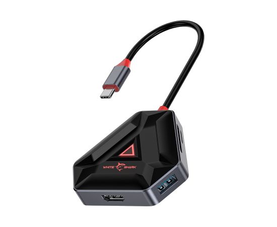 Sbox Hexagon 6 IN 1 Type-C HUB