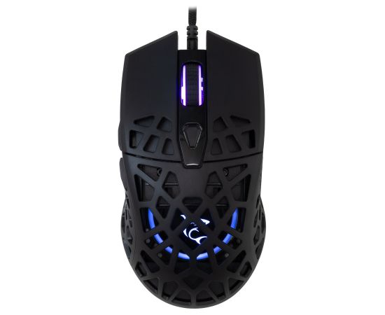 White Shark GM-5018 Caradoc RGB/7200 dpi Black