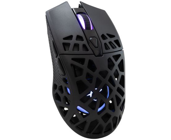 White Shark GM-5018 Caradoc RGB/7200 dpi Black