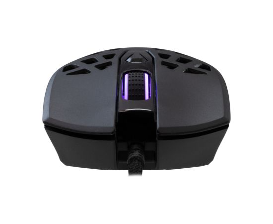 White Shark GM-5018 Caradoc RGB/7200 dpi Black