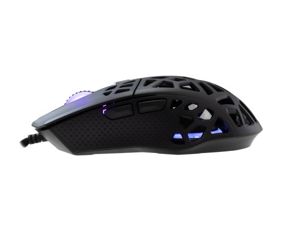 White Shark GM-5018 Caradoc RGB/7200 dpi Black