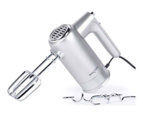 Salter EK5613BMMSVDE Aspen Easy-store Hand Mixer