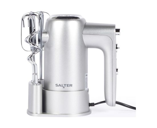 Salter EK5613BMMSVDE Aspen Easy-store Hand Mixer