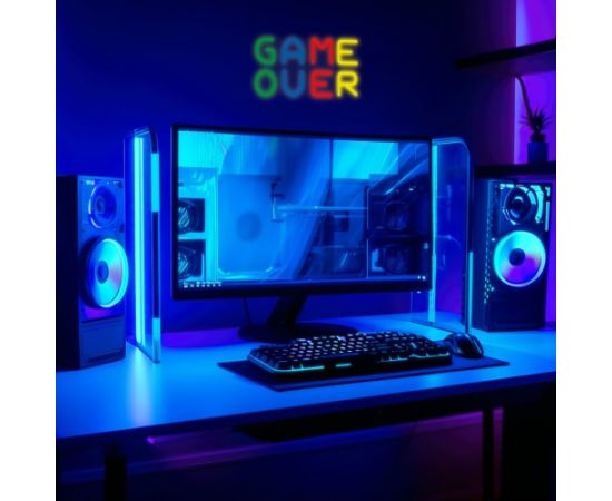 Manta SNL102MT Style Neon Lights Game Over