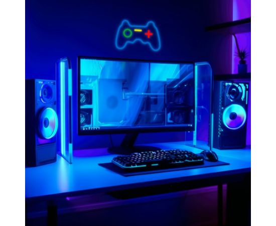 Manta SNL55MT Style Neon Lights Gamepad