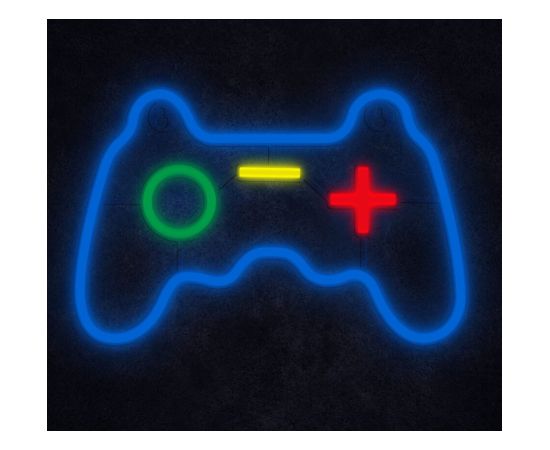 Manta SNL55MT Style Neon Lights Gamepad