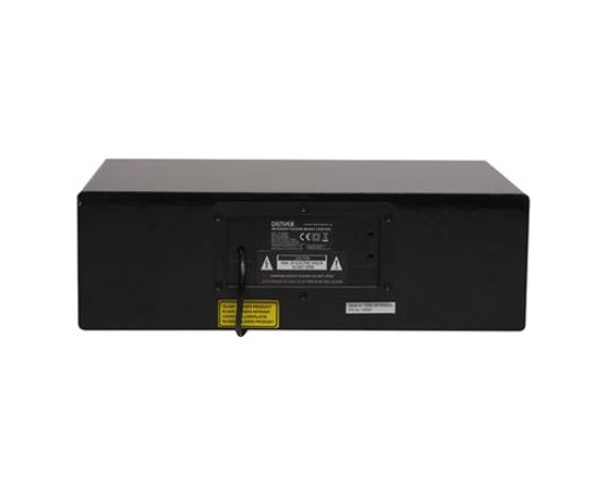Denver MDA-250 Black Open Box