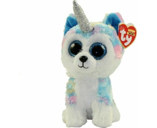 TY Boos Helena husky jednorożec 15cm