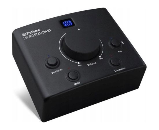 PreSonus MicroStation BT - Kontroler