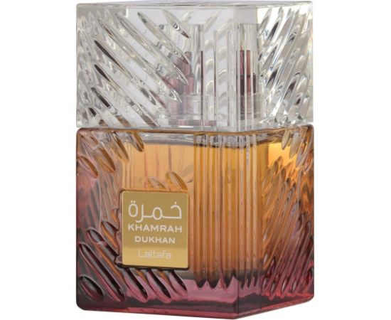 Lattafa Khamrah Dukhan EDP M 100 ml