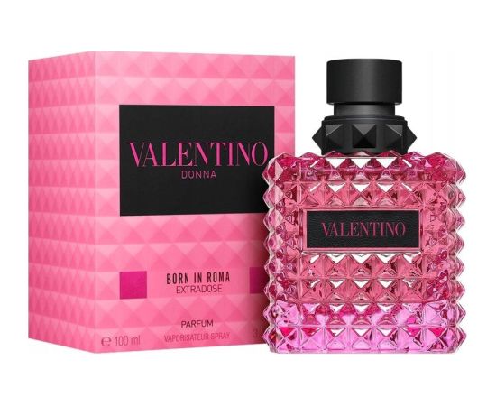 VALENTINO BORN IN ROMA EXTRADOSE DONNA PARFUM (W) EDP/S 100ML