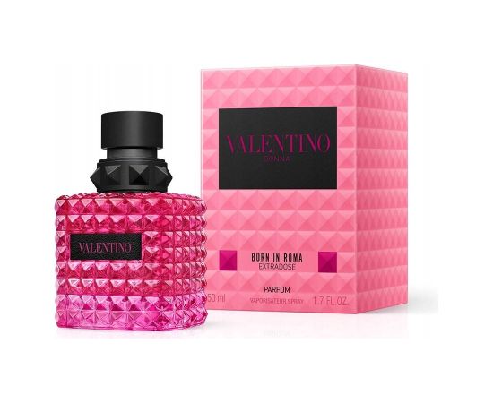 VALENTINO BORN IN ROMA EXTRADOSE DONNA PARFUM (W) EDP/S 50ML